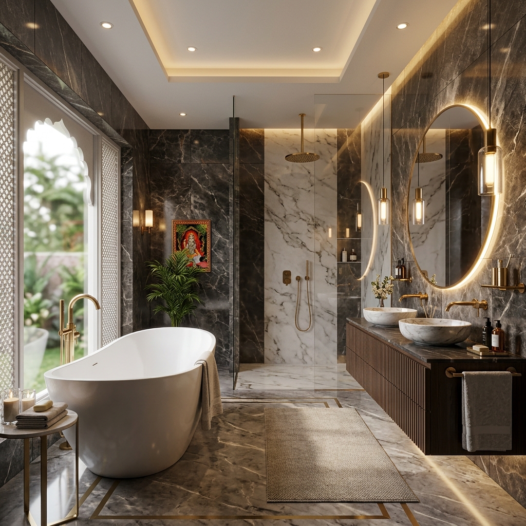 Luxury Bath