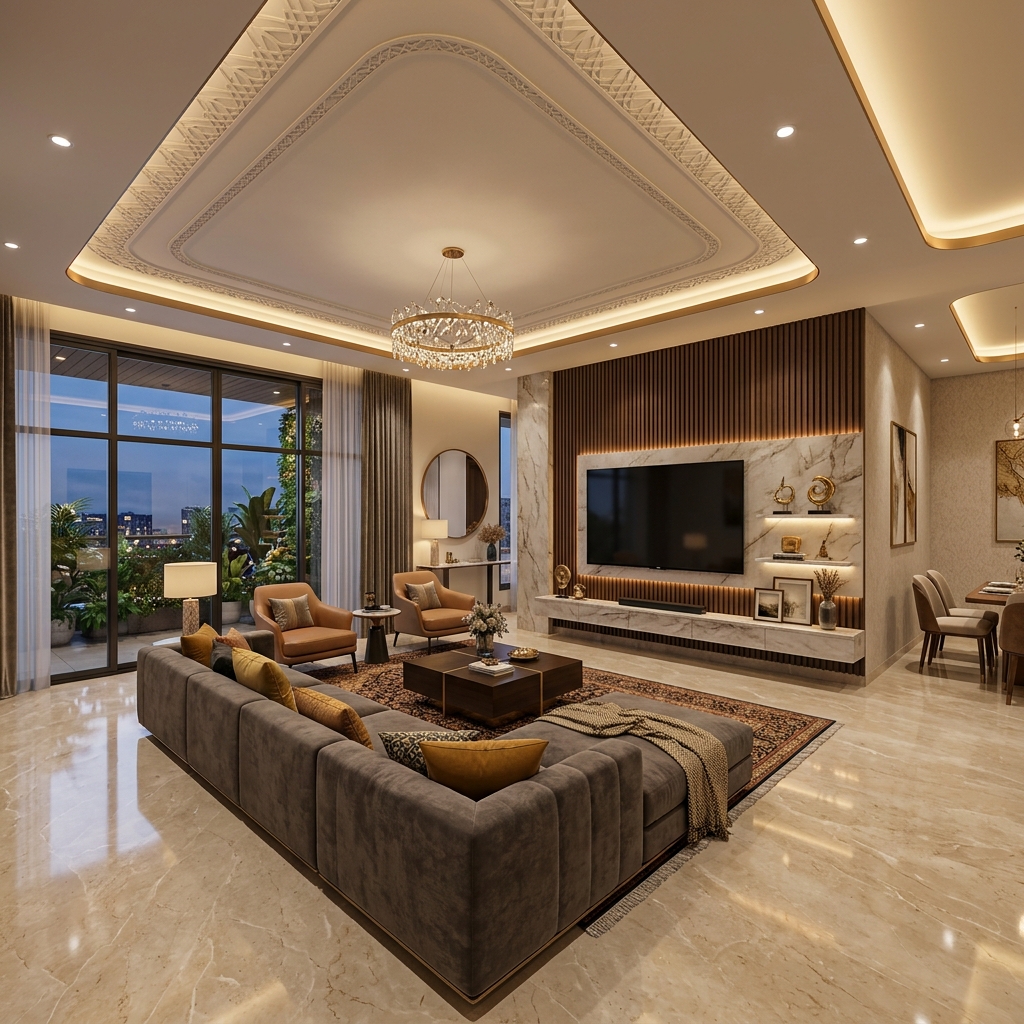 Living Space