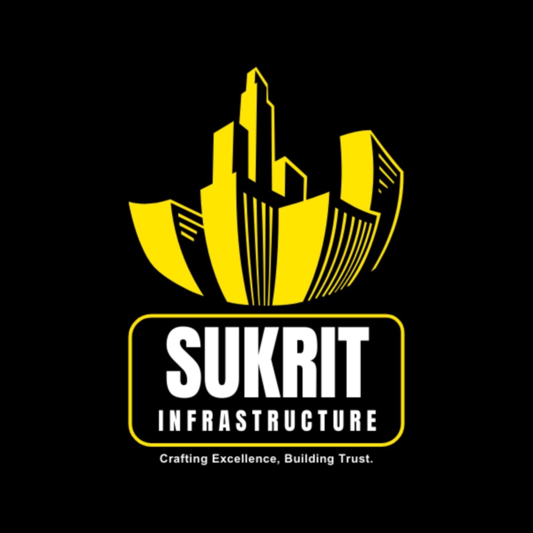 Sukrit Infrastructure Logo